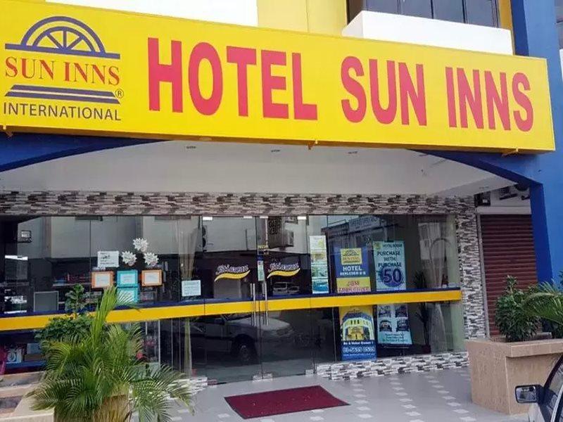 Sun Inns Hotel Sitiawan Bagian luar foto