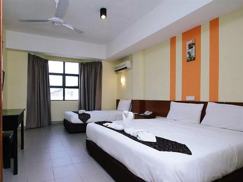 Sun Inns Hotel Sitiawan Bagian luar foto