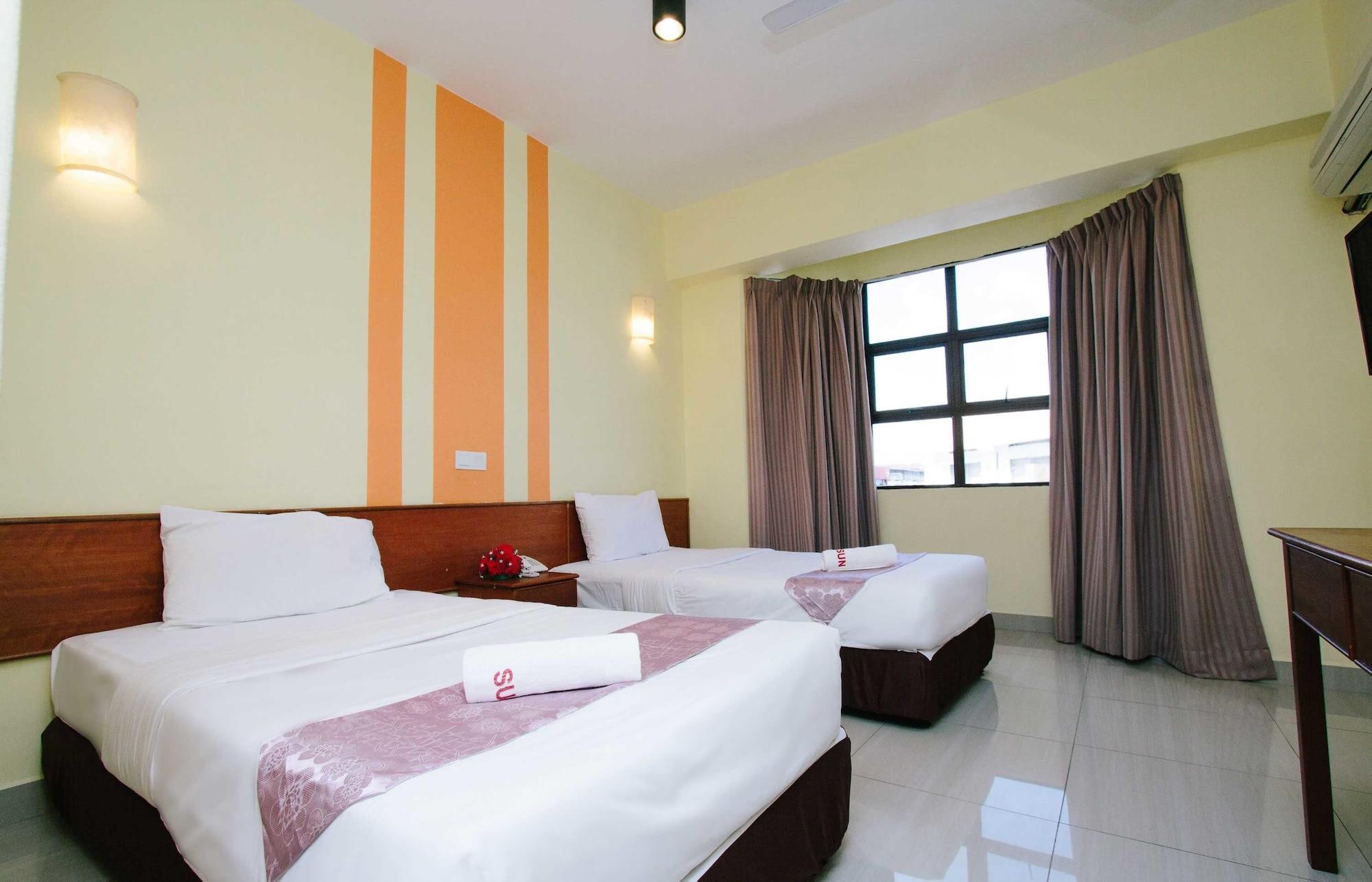 Sun Inns Hotel Sitiawan Bagian luar foto
