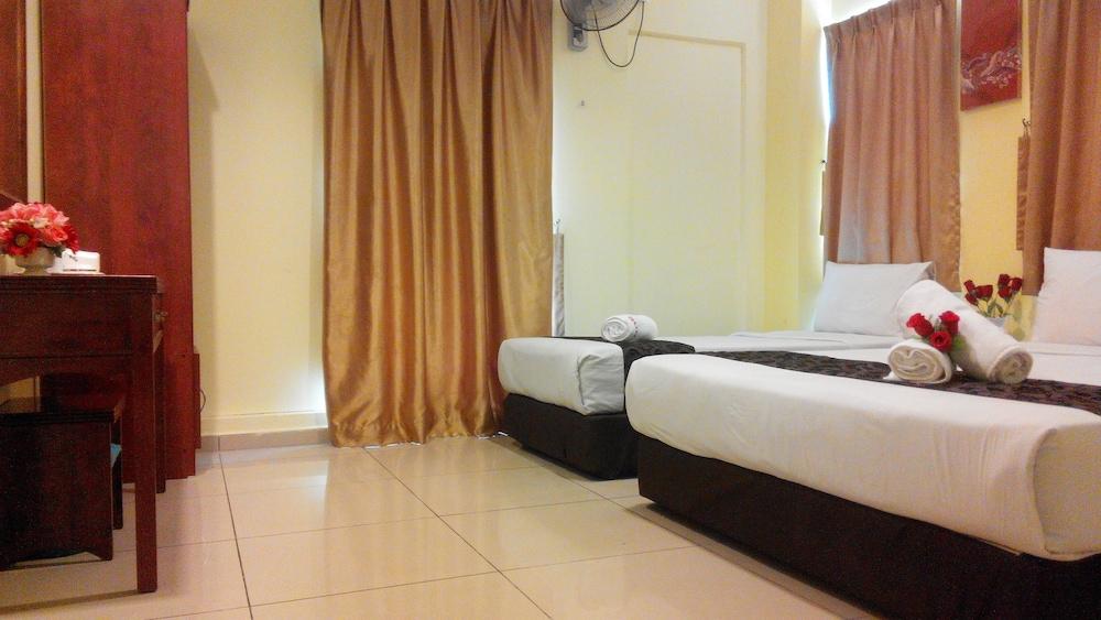 Sun Inns Hotel Sitiawan Bagian luar foto