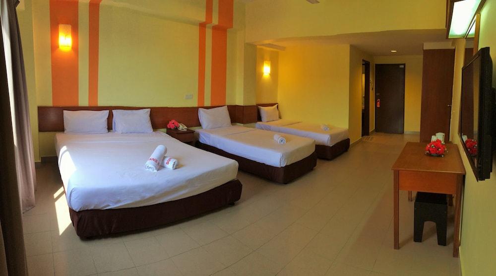 Sun Inns Hotel Sitiawan Bagian luar foto
