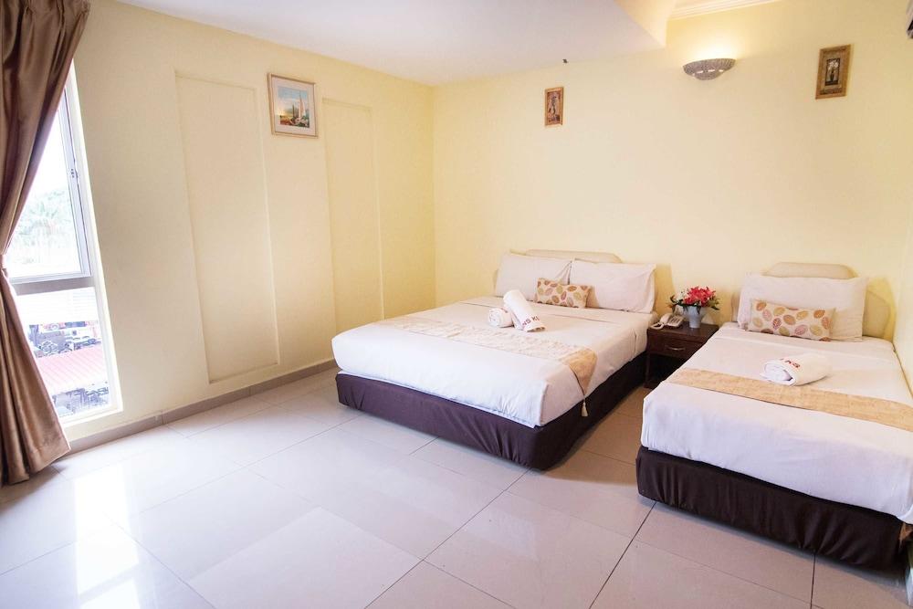 Sun Inns Hotel Sitiawan Bagian luar foto