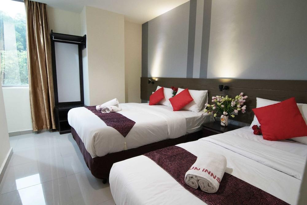Sun Inns Hotel Sitiawan Bagian luar foto