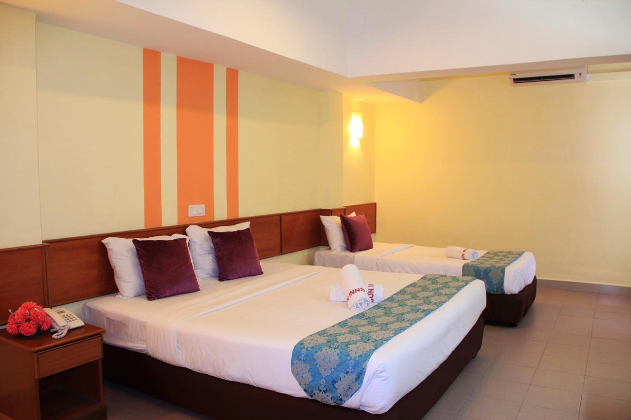 Sun Inns Hotel Sitiawan Bagian luar foto