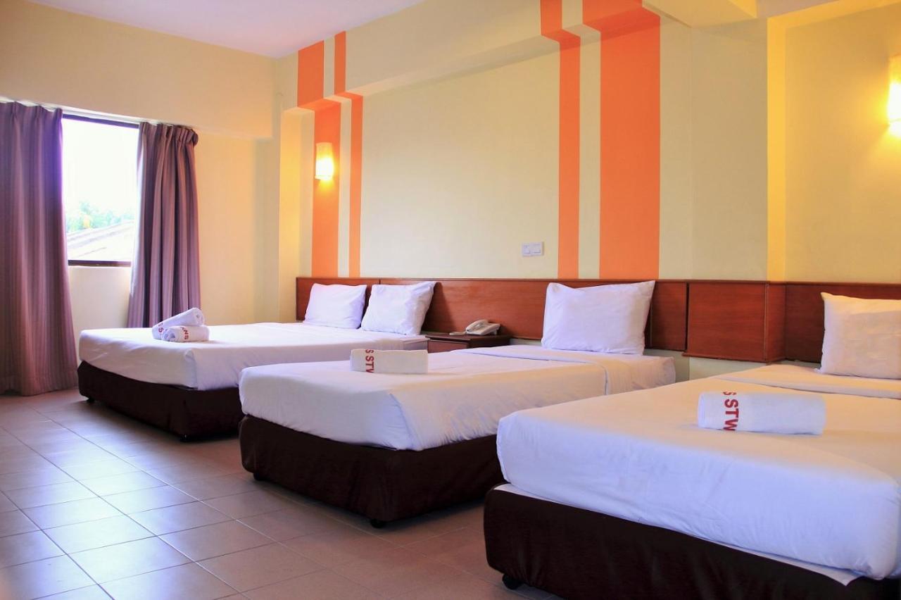 Sun Inns Hotel Sitiawan Bagian luar foto