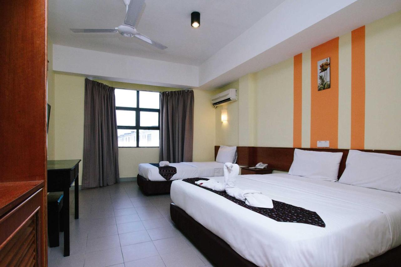 Sun Inns Hotel Sitiawan Bagian luar foto