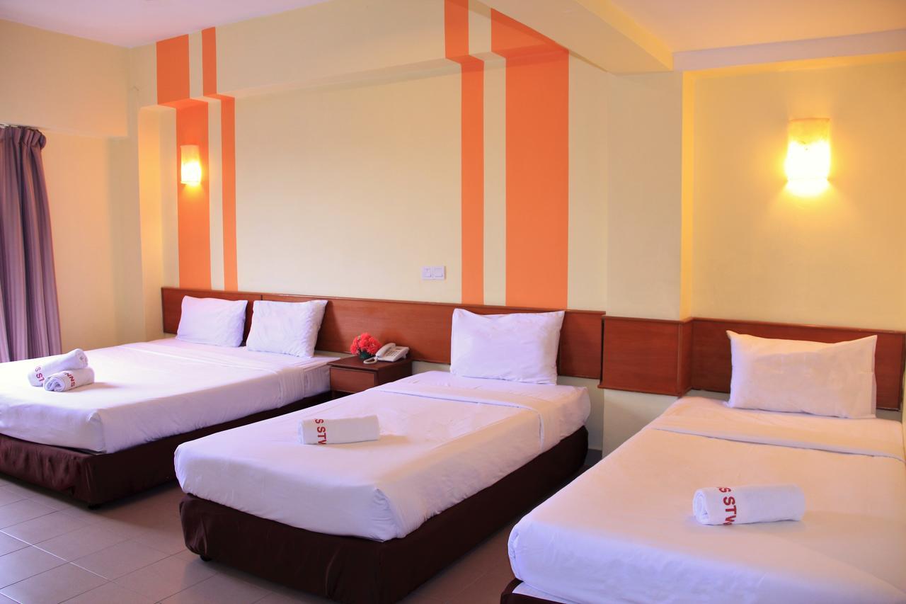 Sun Inns Hotel Sitiawan Bagian luar foto