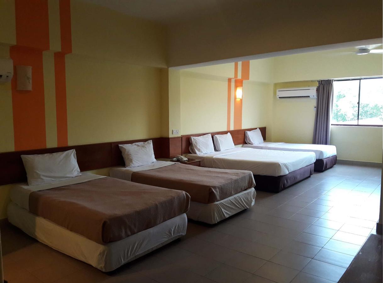 Sun Inns Hotel Sitiawan Bagian luar foto