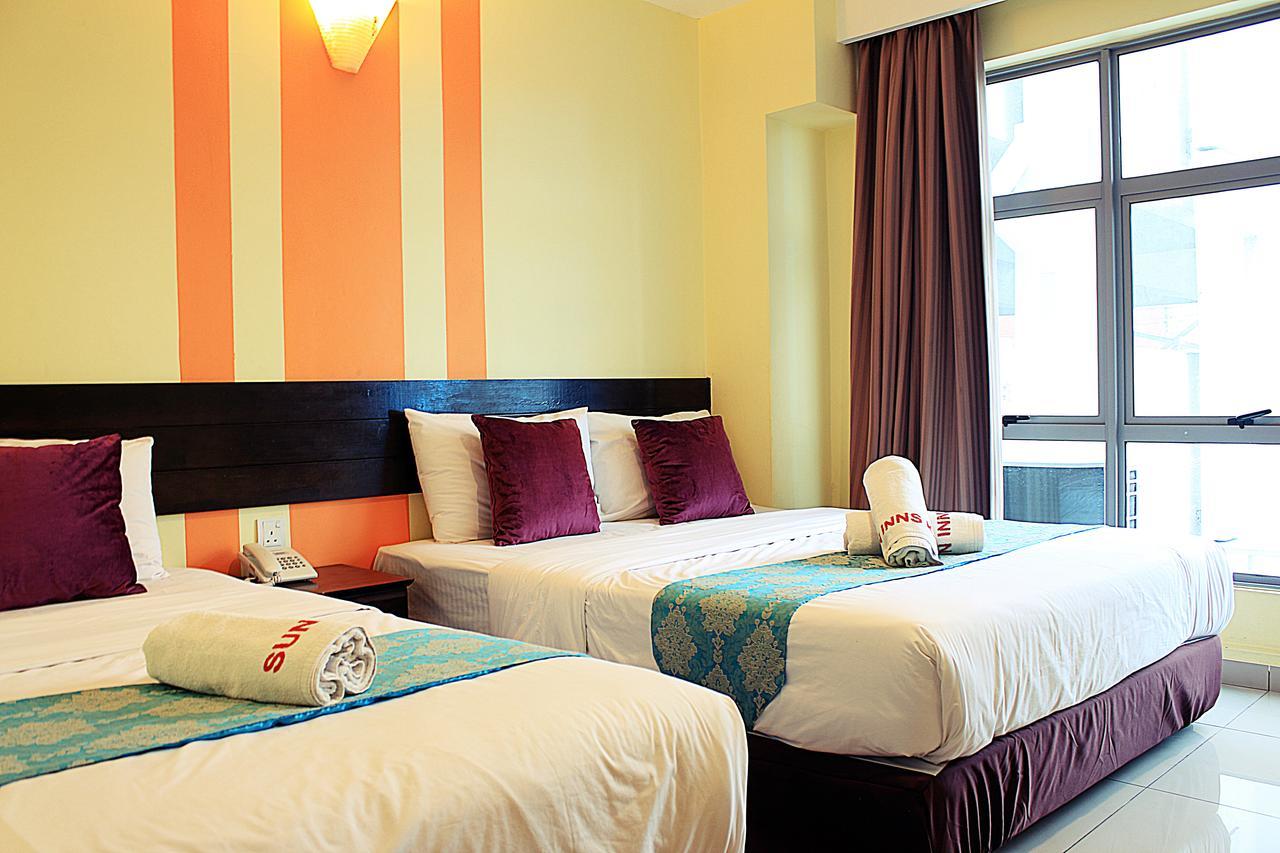 Sun Inns Hotel Sitiawan Bagian luar foto