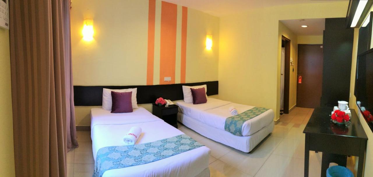 Sun Inns Hotel Sitiawan Bagian luar foto