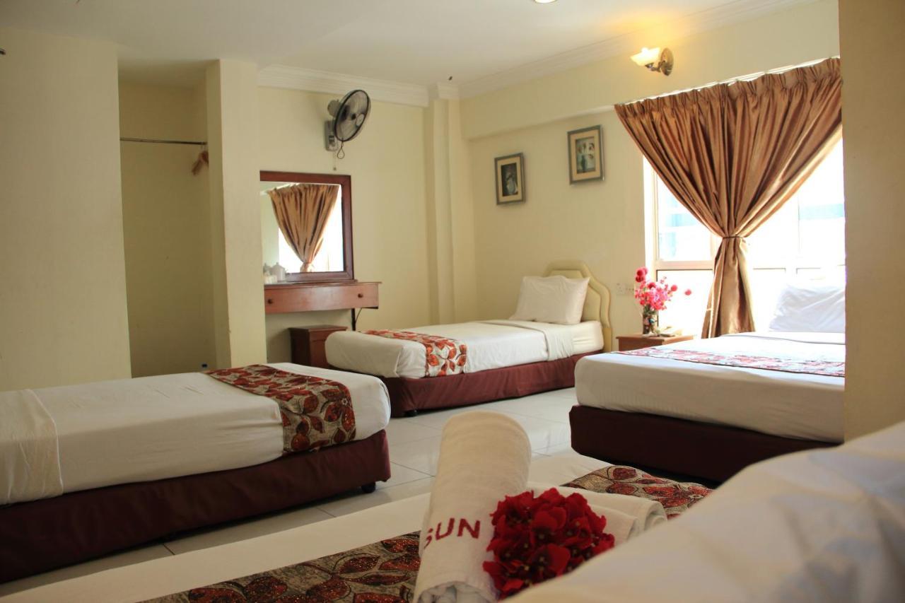 Sun Inns Hotel Sitiawan Bagian luar foto